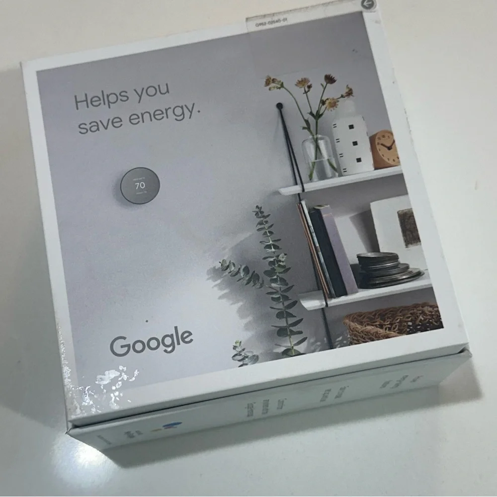 Google Nest Thermostat G4CVZ